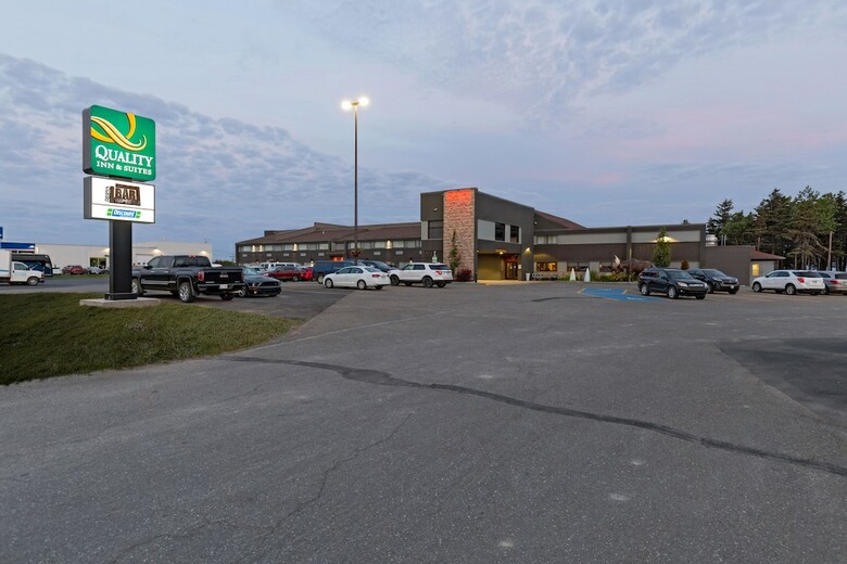 Hotel Quality Inn Matane - Superior