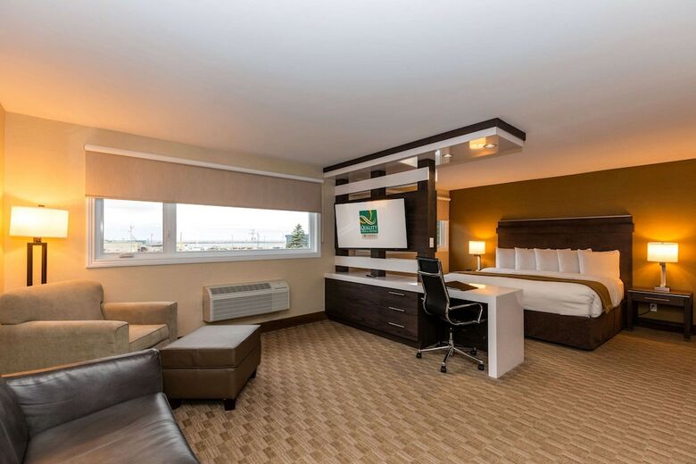 Hotel Quality Inn Matane - Superior