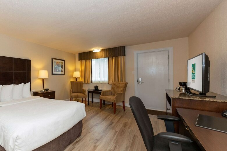 Hotel Quality Inn Matane - Superior