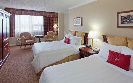 Hotel Crowne Plaza Moncton Downtown