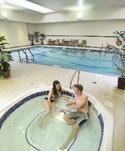Hotel Crowne Plaza Moncton Downtown