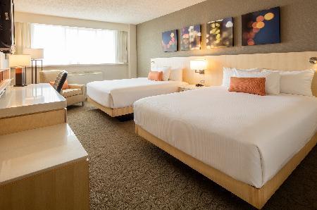Hotel Delta Beausejour - Delta Room