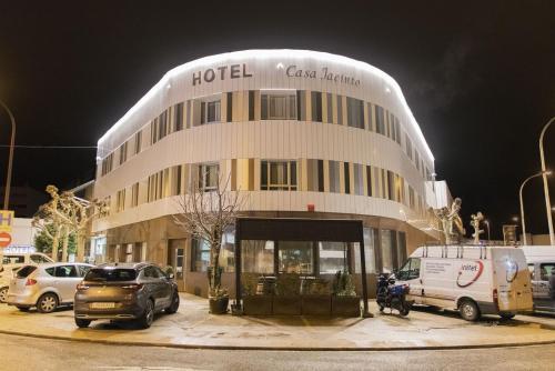Hostal Hotel Casa Jacinto