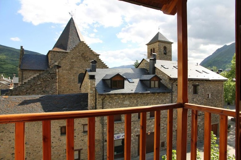 Apartamento Ribagorza