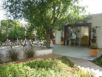 Albergue Inturjoven Punta Umbr�a