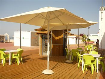 Albergue Inturjoven Punta Umbr�a