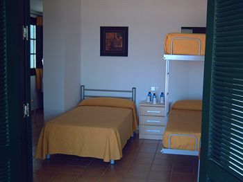 Albergue Inturjoven Punta Umbr�a