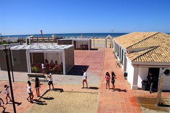 Albergue Inturjoven Punta Umbr�a