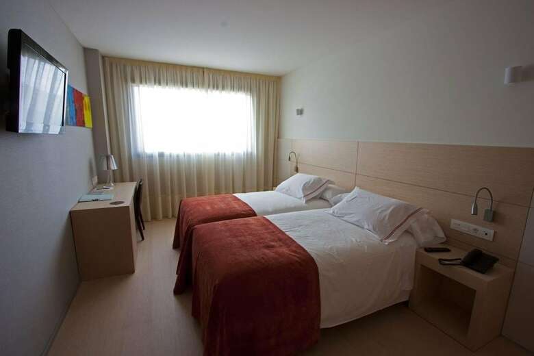 Hotel Sercotel Hola Tafalla