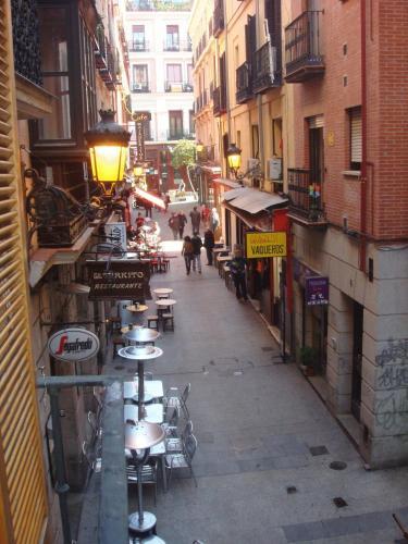 Apartamentos Puerta Del Sol