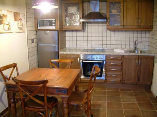 Apartamentos Rurales Casa La Fonte