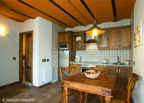 Apartamentos Rurales Casa La Fonte