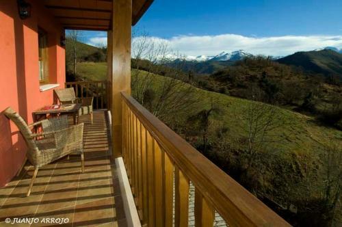 Apartamentos Rurales Casa La Fonte