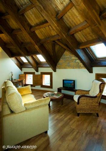 Apartamentos Rurales Casa La Fonte
