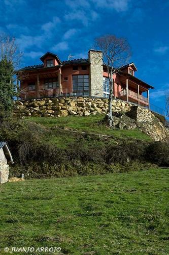 Apartamentos Rurales Casa La Fonte