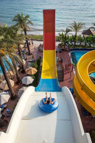 Long Beach Harmony Hotel