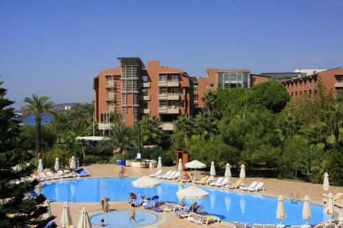 Hotel Pegasos Club