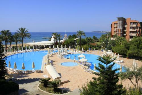 Hotel Pegasos Club