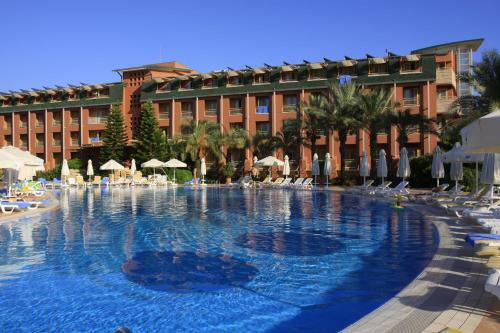 Hotel Pegasos Club