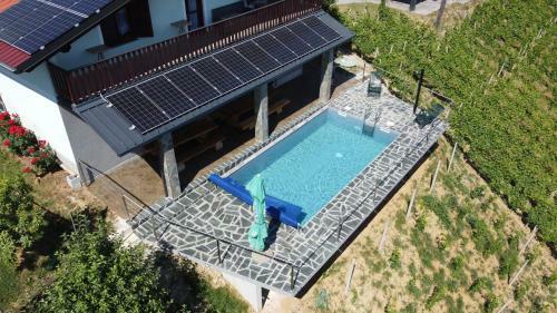 Agroturismo Vineyard Paradise Senica