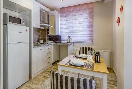 Apartamento Aspendos Suites