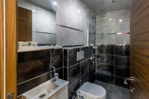 Apartamento Aspendos Suites