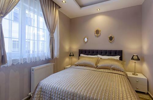 Apartamento Aspendos Suites
