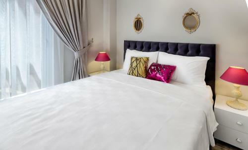 Apartamento Aspendos Suites