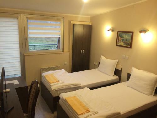 Bed & Breakfast Prenociste Gazela