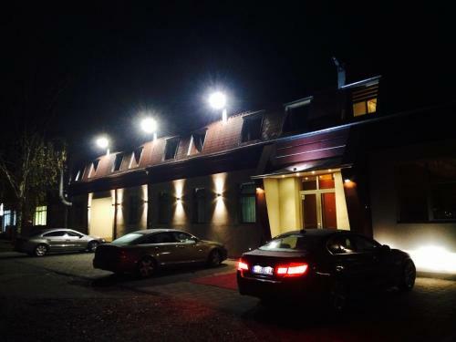 Bed & Breakfast Prenociste Gazela