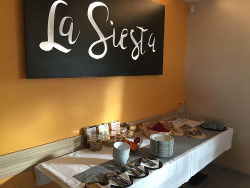 Hotel B&B La Siesta