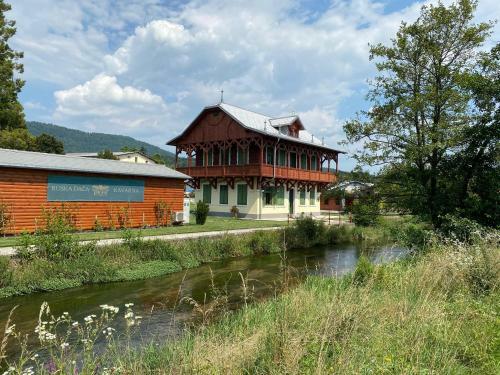 Bed & Breakfast Villa Ruska Da?a