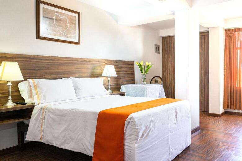 Hotel Plaza San Antonio