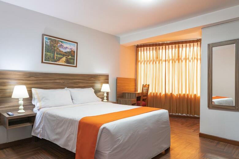Hotel Plaza San Antonio