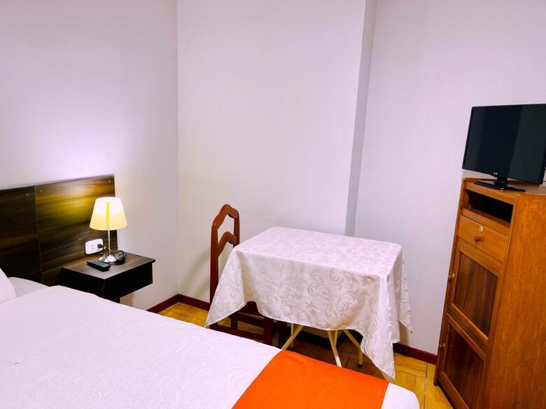 Hotel Plaza San Antonio