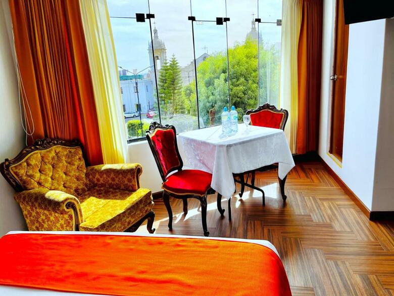 Hotel Plaza San Antonio