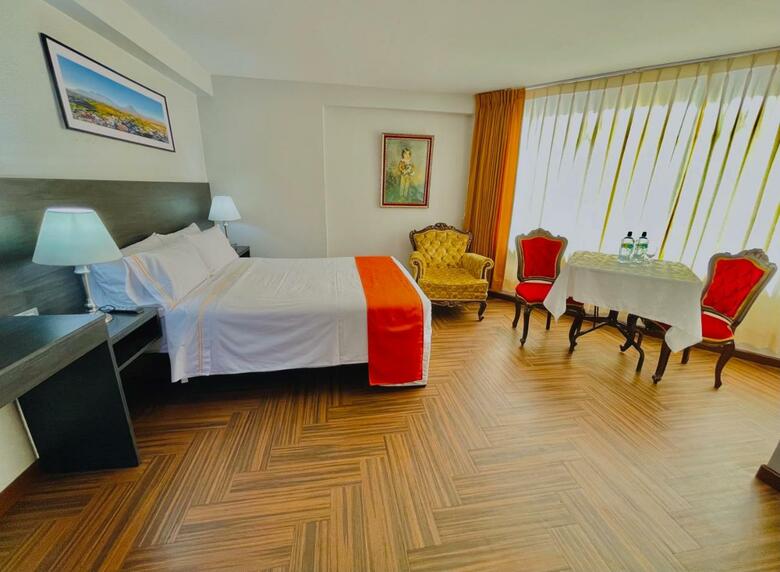 Hotel Plaza San Antonio