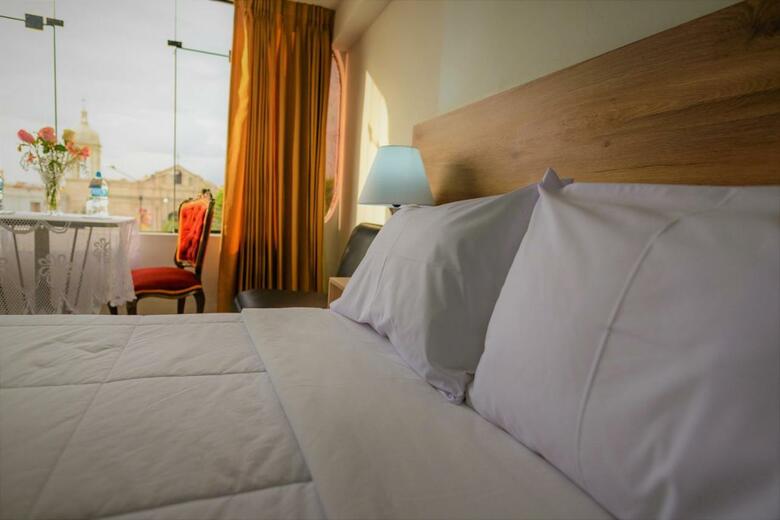 Hotel Plaza San Antonio