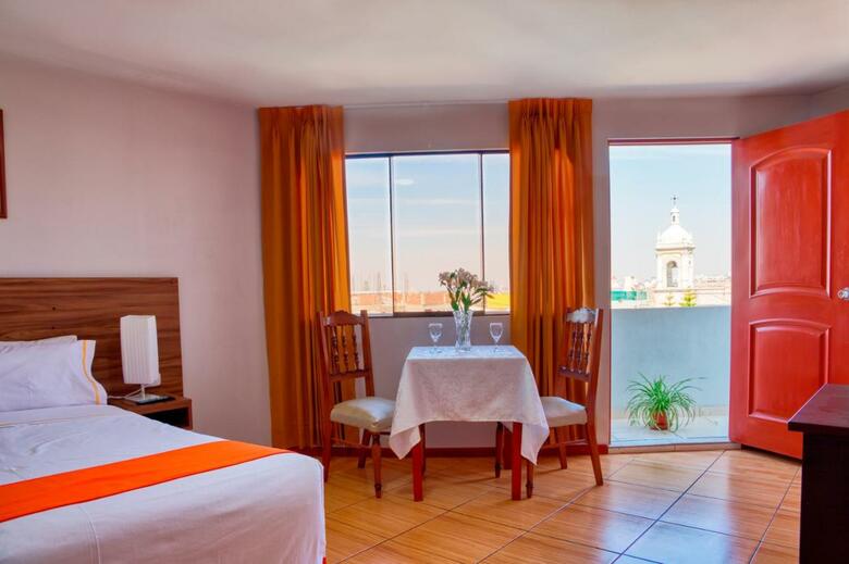 Hotel Plaza San Antonio