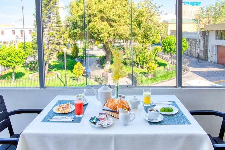 Hotel Plaza San Antonio