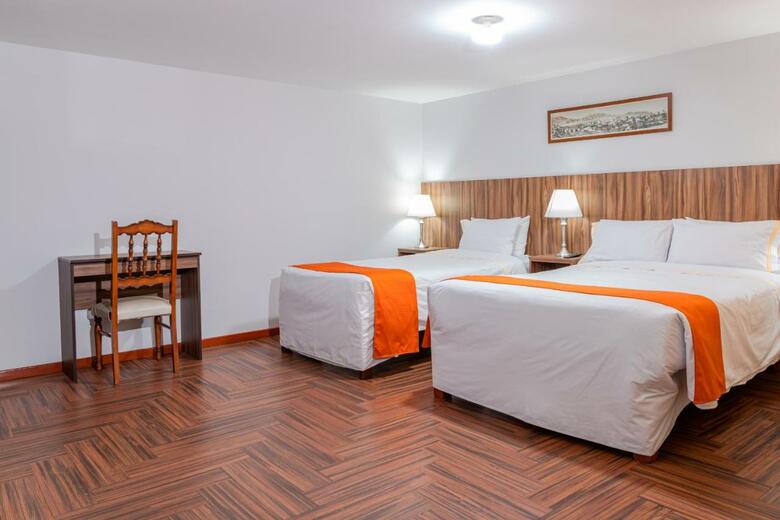 Hotel Plaza San Antonio