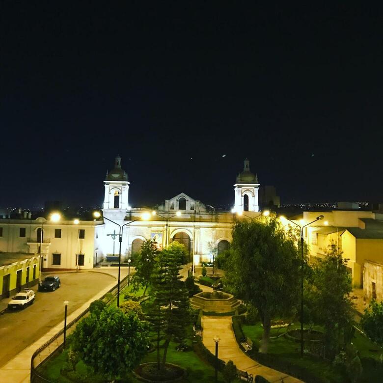 Hotel Plaza San Antonio