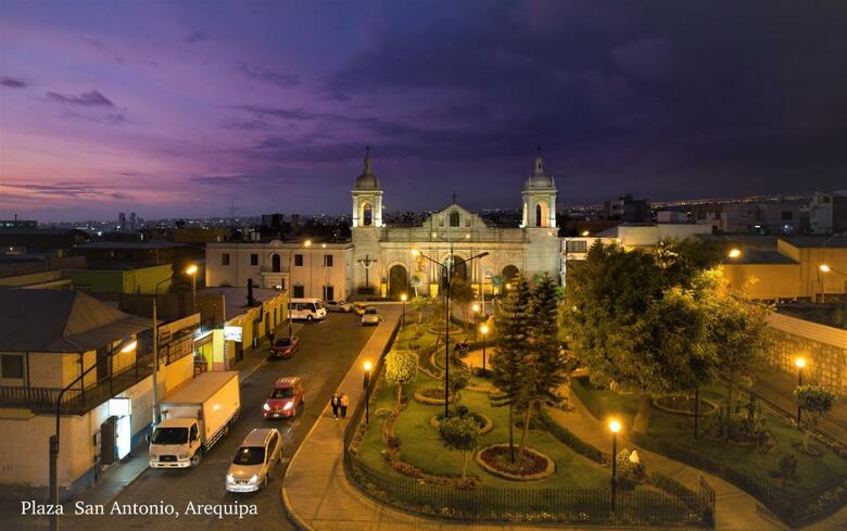 Hotel Plaza San Antonio