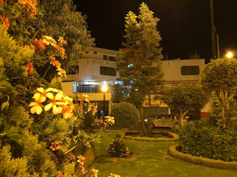 Hotel Plaza San Antonio