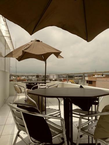 Hotel Bon Repos Arequipa