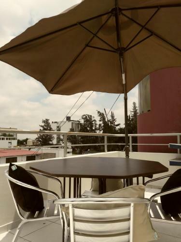 Hotel Bon Repos Arequipa
