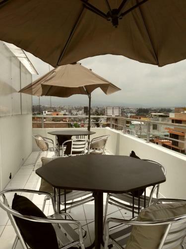 Hotel Bon Repos Arequipa