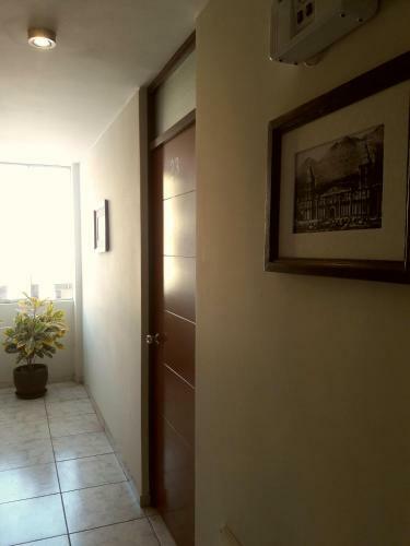 Hotel Bon Repos Arequipa
