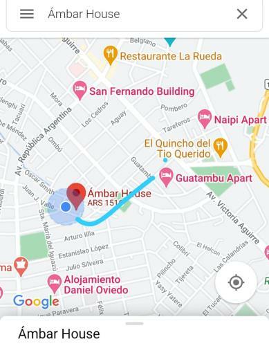 Ambar House Apart