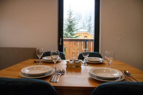 Apartments Montis Golte